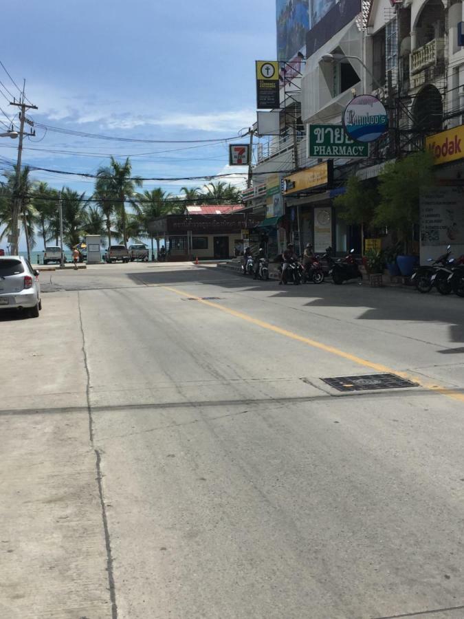 Escobar Guesthouse Jomtien Beach Εξωτερικό φωτογραφία