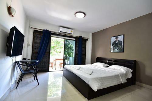 Escobar Guesthouse Jomtien Beach Εξωτερικό φωτογραφία