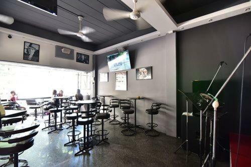 Escobar Guesthouse Jomtien Beach Εξωτερικό φωτογραφία